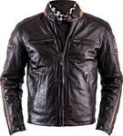 Helstons ACE Rag Veste en cuir