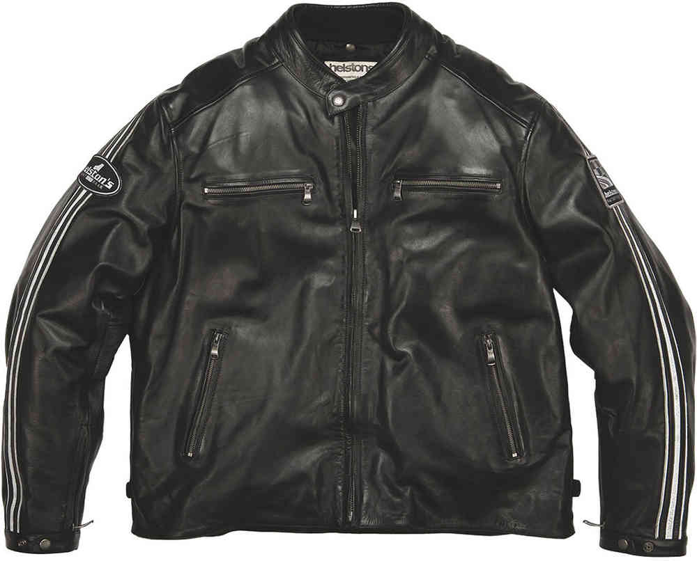 Helstons Ace Big Body Rag Leather Jacket buy cheap FC Moto