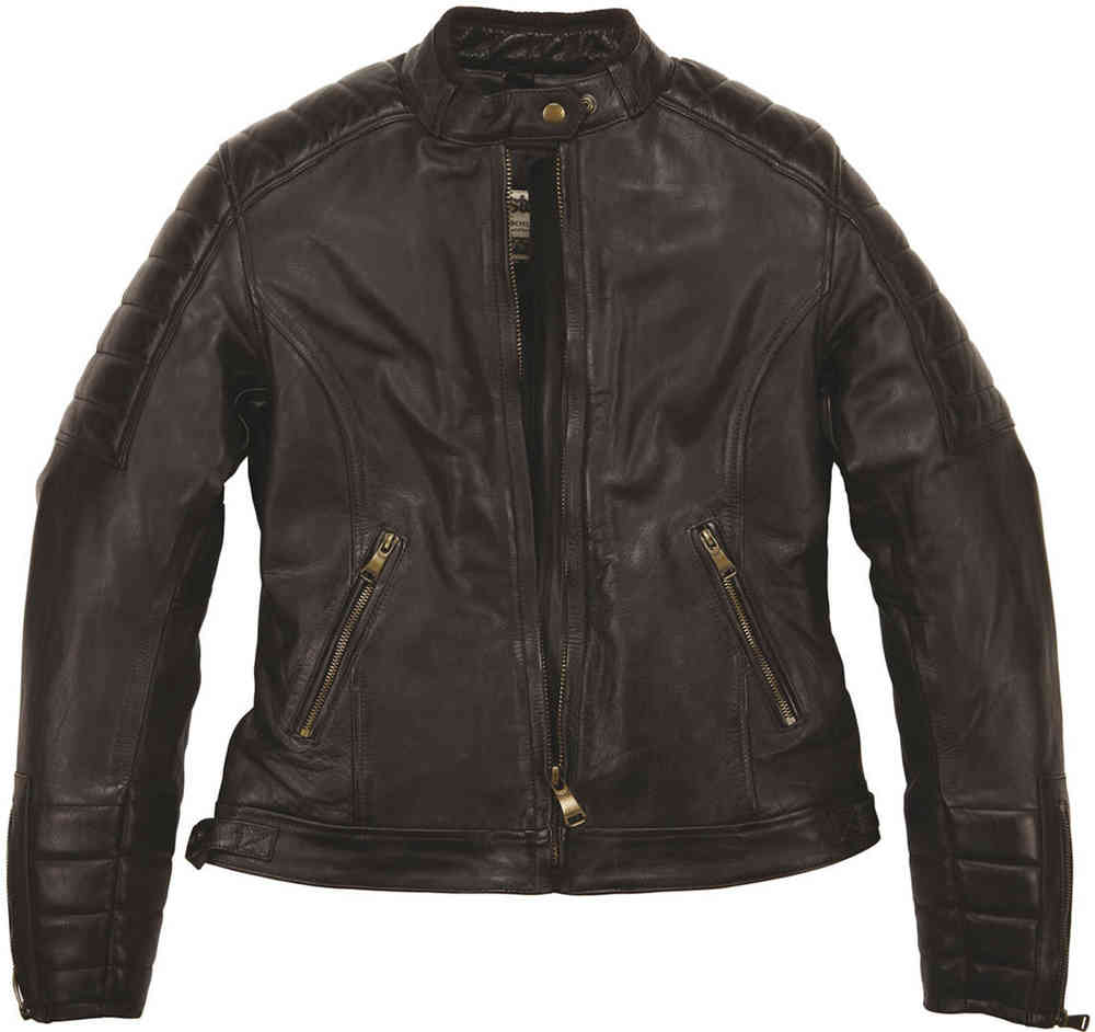Helstons Claudia Rag Ladies Leather Jacket