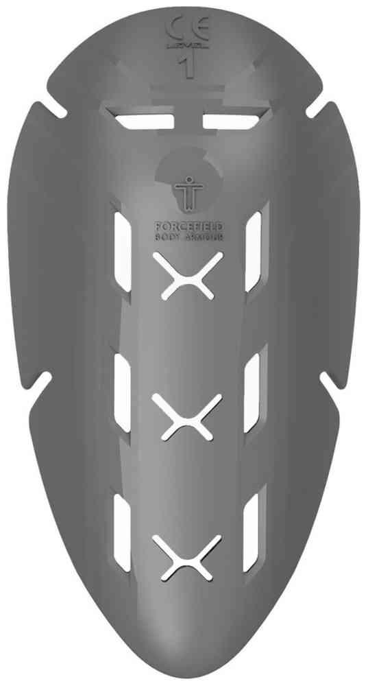 Forcefield Isolator PU L1 Armadura de rodilla