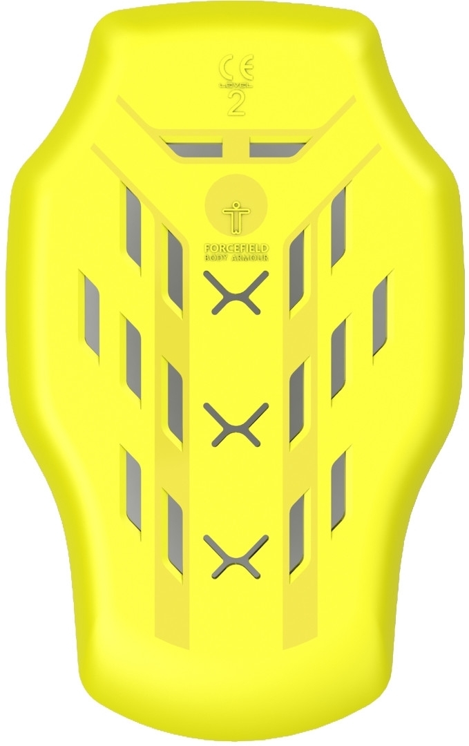 Forcefield Isolator PU L2 Protecteur dorsal