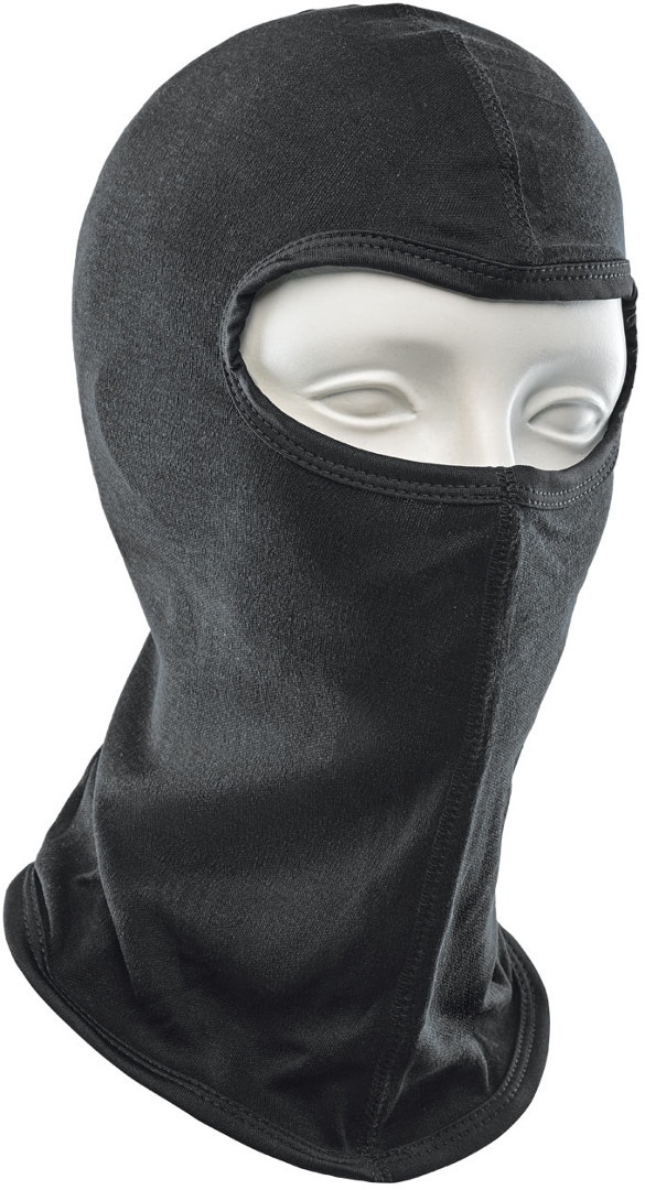 Held 9171 Balaclava, black, black, Size One Size