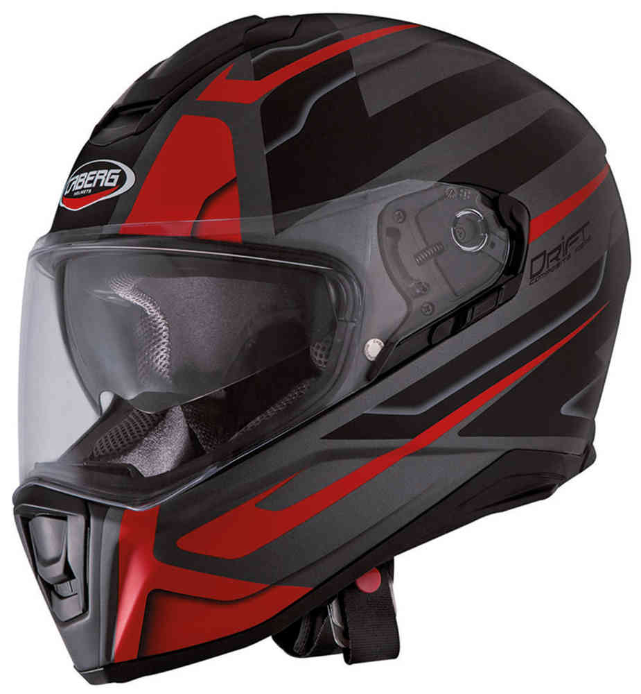 Caberg Drift Shadow FC Moto
