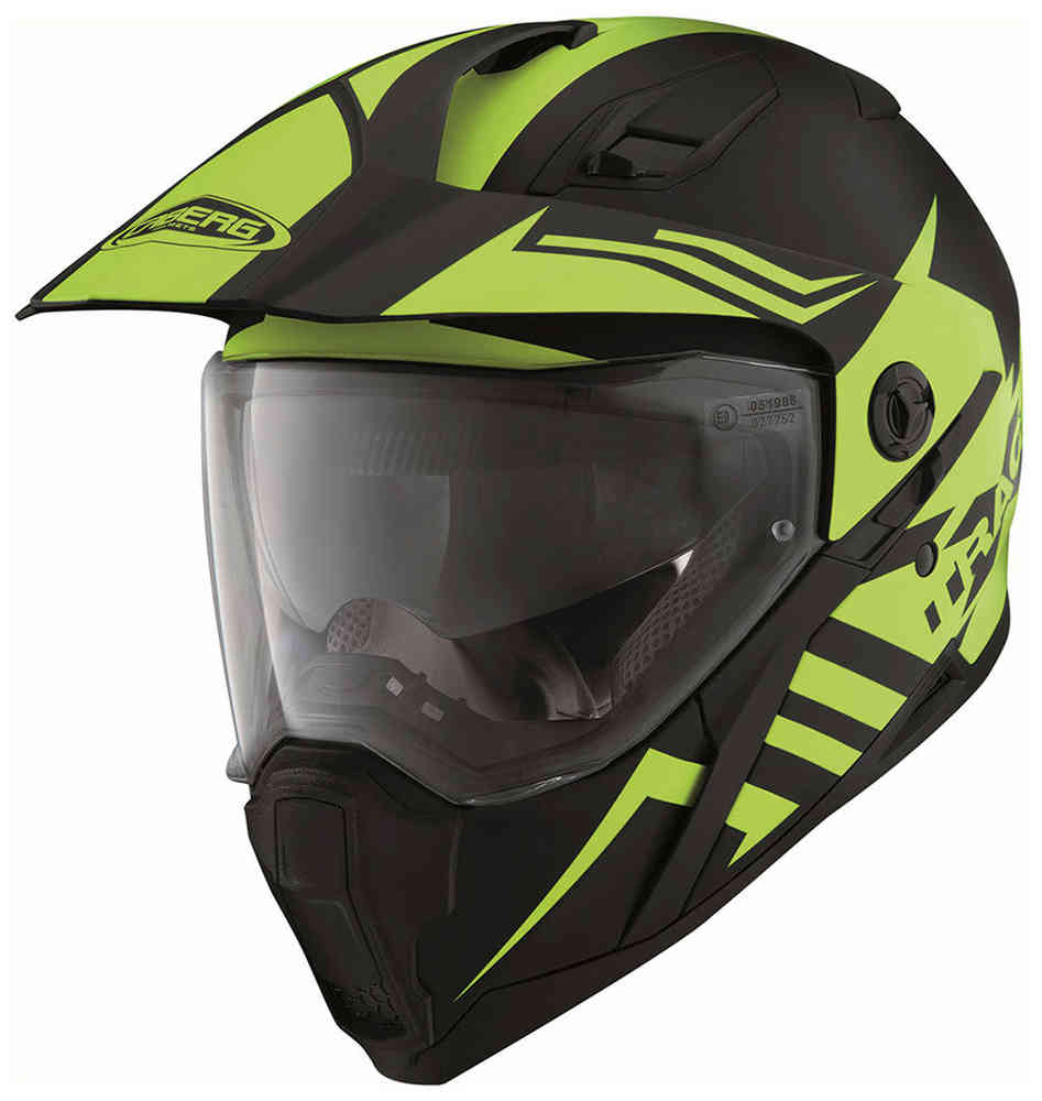 Caberg Xtrace Lux Enduro hjelm