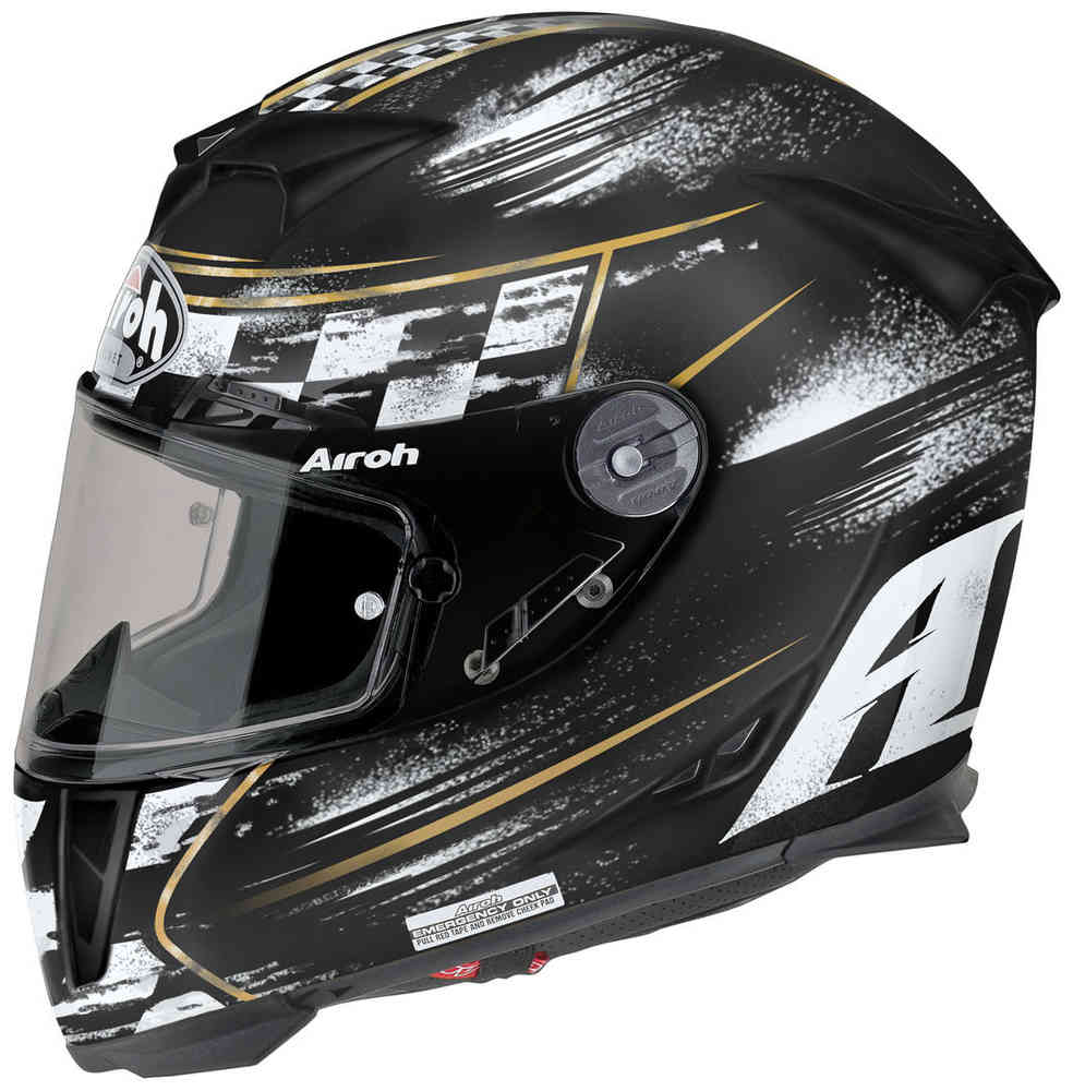 Airoh GP500 Check Helm