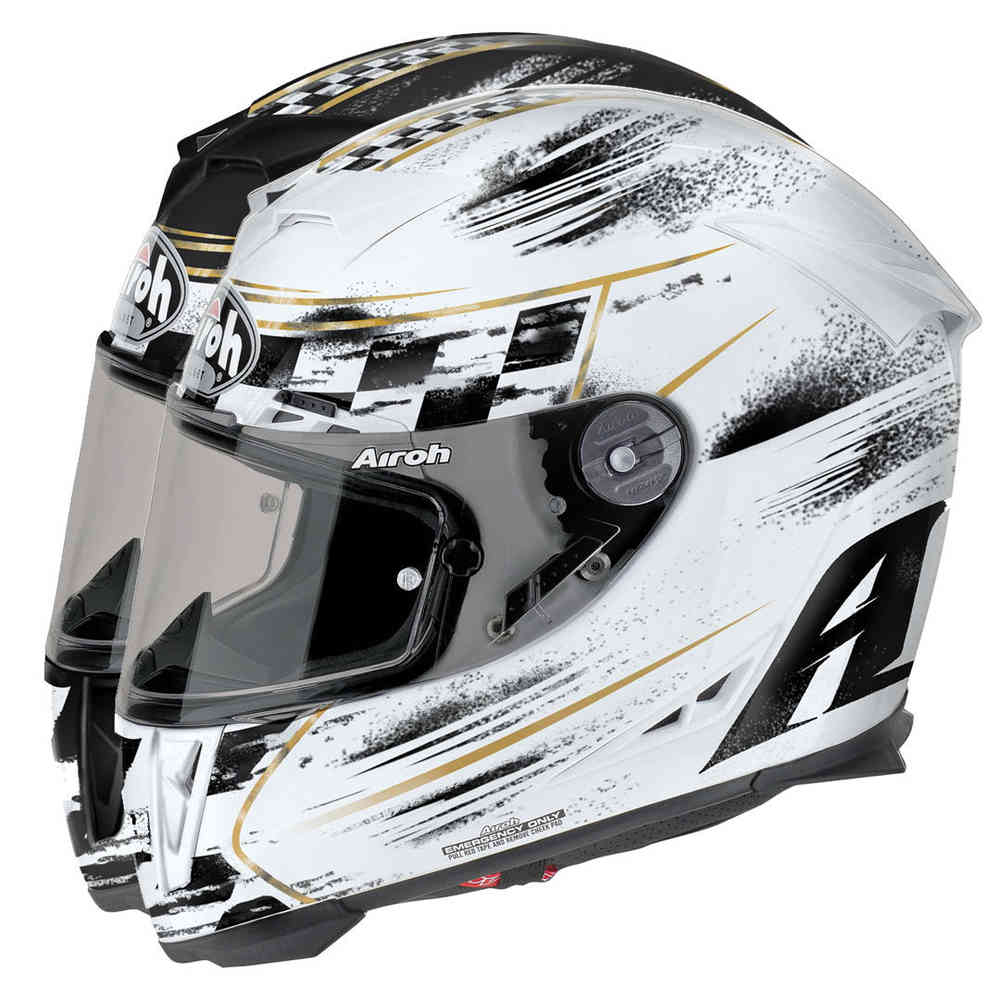 Airoh GP500 Check Capacete