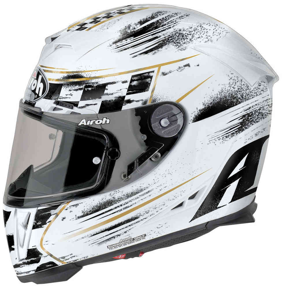 Airoh GP500 Check Шлем