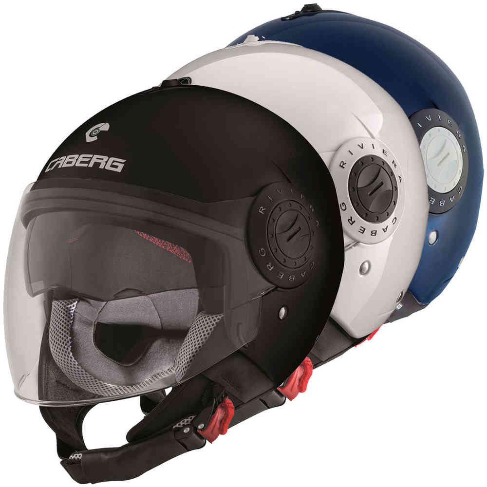 Caberg Riviera V3 噴氣頭盔