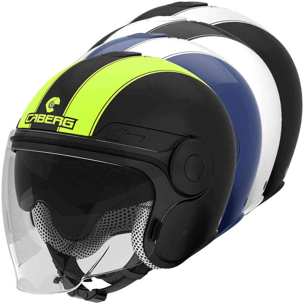 Caberg Uptown Legend Jet Helmet