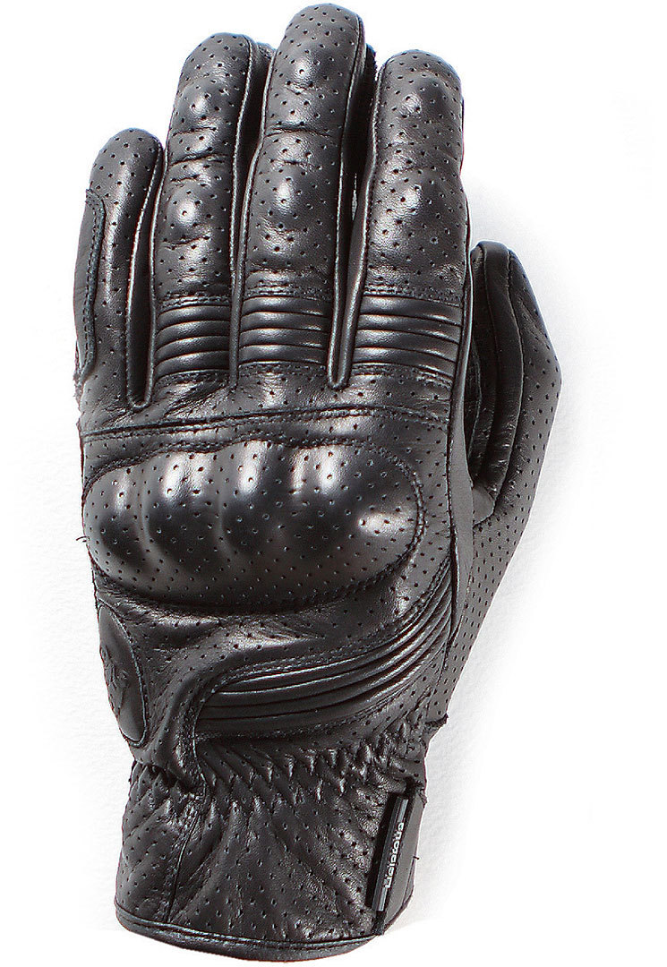 Helstons Vitesse Pro AIR Motorcycle Gloves, black, Size 4XL, black, Size 4XL
