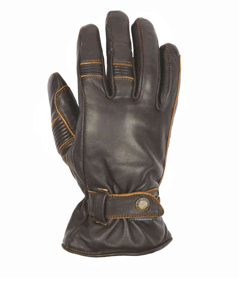 Helstons Boston Summer Motorcycle Gloves