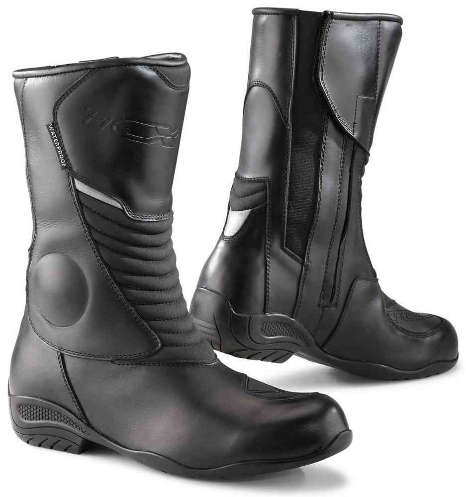 Ladies motorbike clearance boots