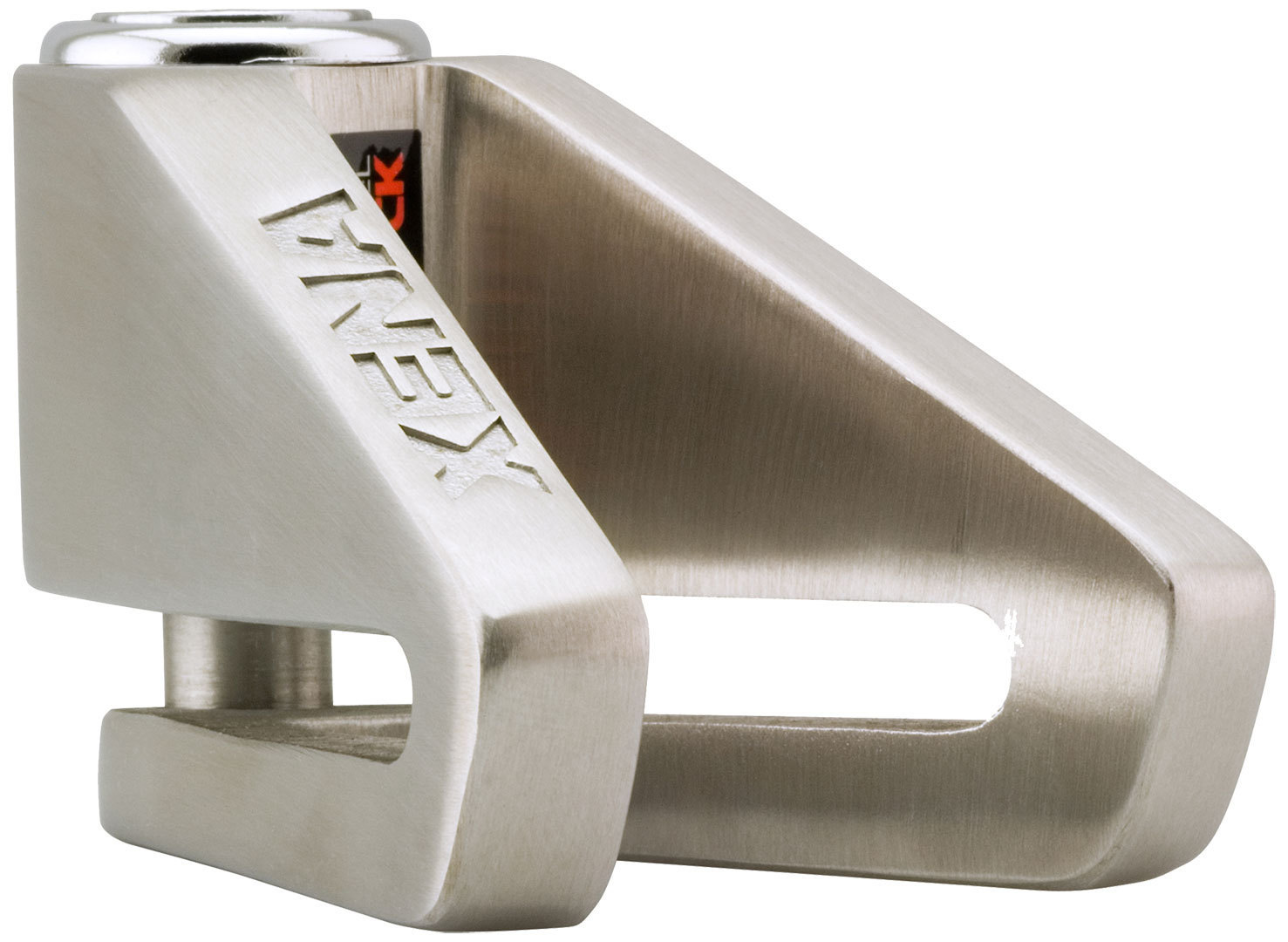 Xena X2 Disclock, argent