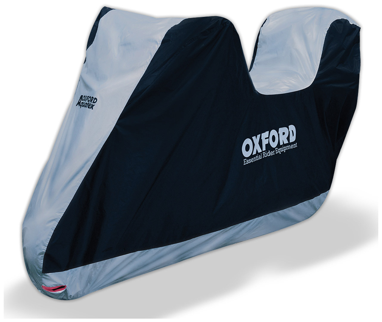 Oxford Aquatex Essential Indoor & Outdoor Motorcycle Cover, black, Size XL for Men-image-131369687