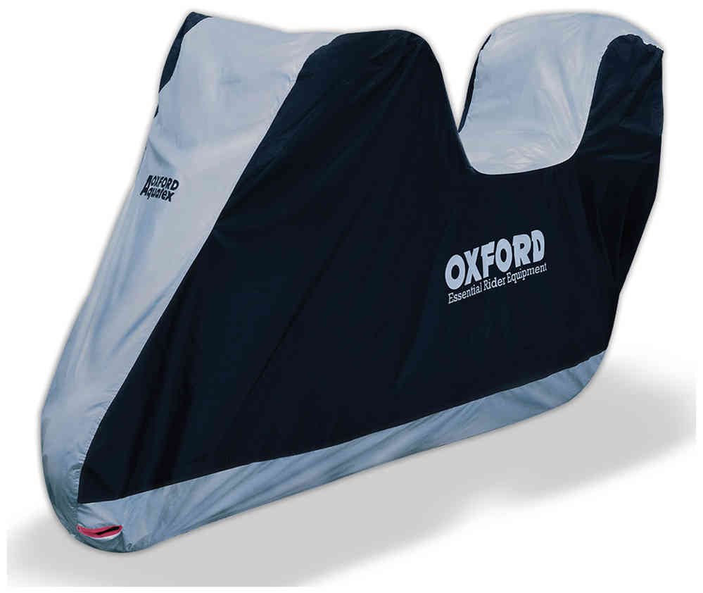 Oxford aquatex double on sale bike cover