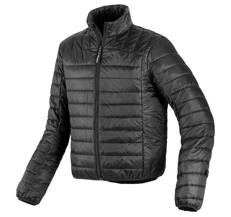 Spidi Thermo Liner Under Jacket, black, Size S, black, Size S