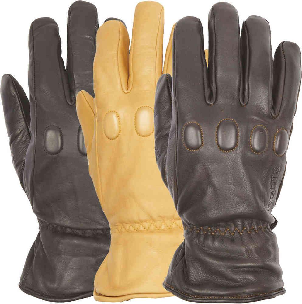 Helstons Wayne waterproof Winter Motorcycle Gloves