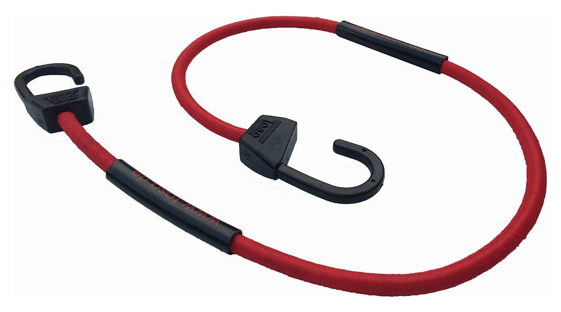 Toso The Mighty Sangle d’arrimage élastique, taille 100 cm