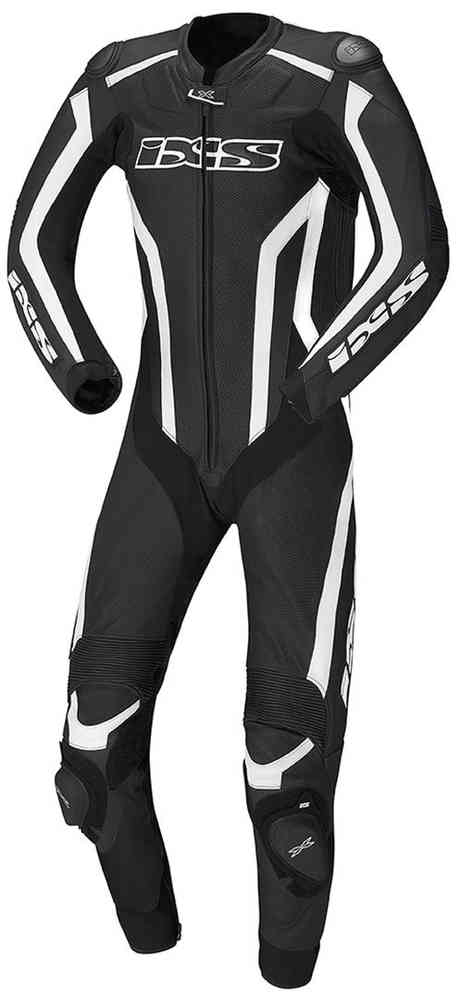 IXS GP Track Vestit de pell d'una sola peça