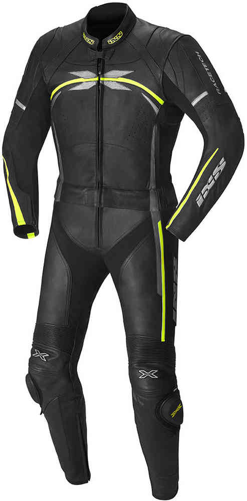 IXS Camaro Two Piece Leather Suit