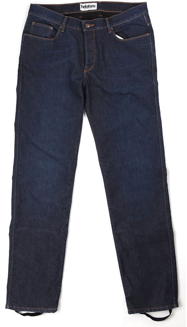 Helstons Corden RAW Jeans Pants, blue, Size 28, blue, Size 28