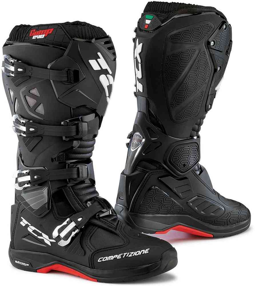 TCX Comp Evo Michelin Botas de Motocross