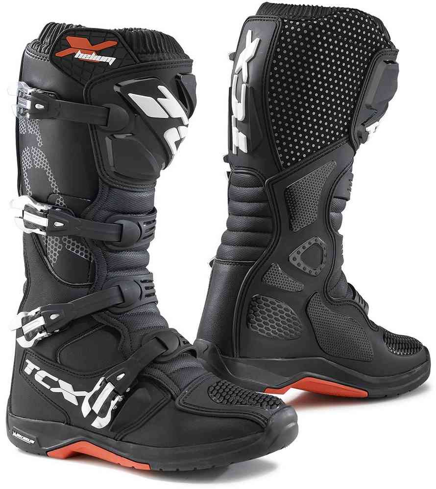 TCX X-Helium Michelin Offroad Botas de motocicleta