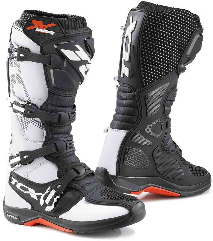 TCX X-Helium Michelin Offroad Motorcycle Boots