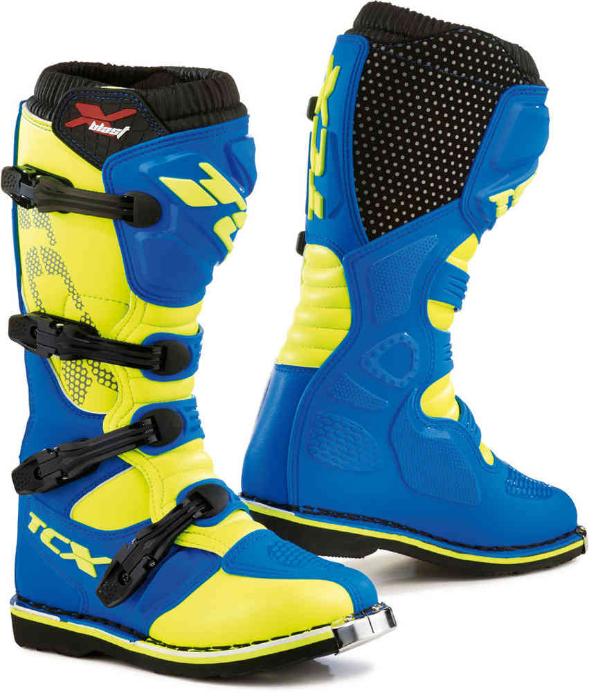 TCX X-Blast Motocross Boots