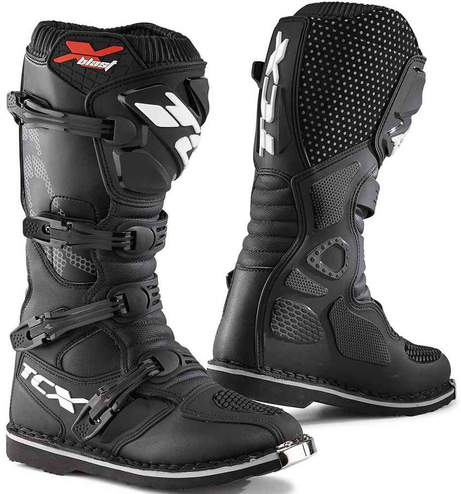 TCX X-Blast Bottes Motocross