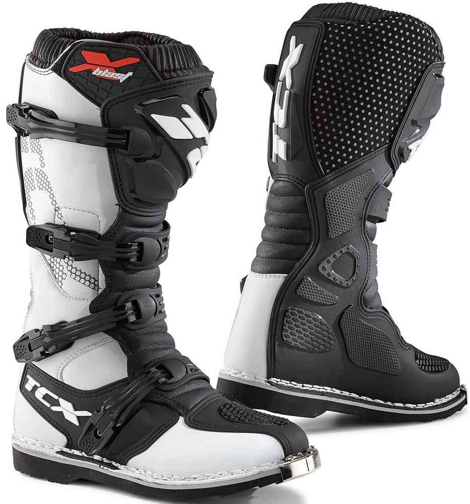 TCX X-Blast Motocross Boots