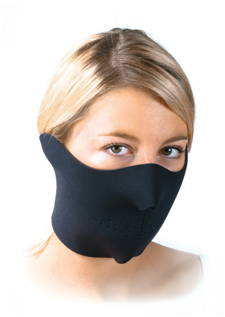 Bliv ophidset Paranafloden Procent Bering Neopren Face Mask - bedste priser ▷ FC-Moto