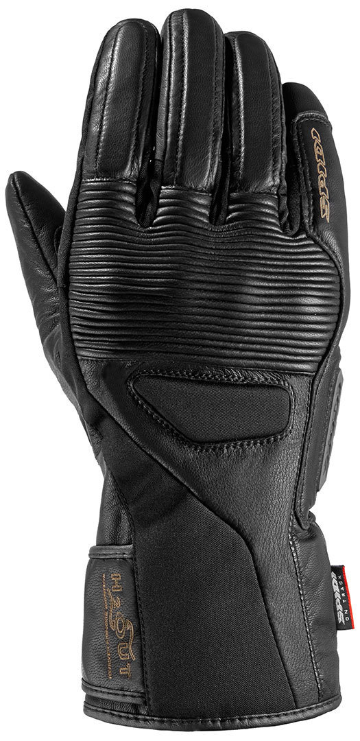 Spidi Firebird H2Out Gloves, black, Size 2XL, black, Size 2XL