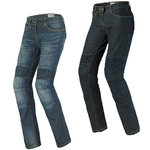 Spidi J&Racing Dames Jeans Broek