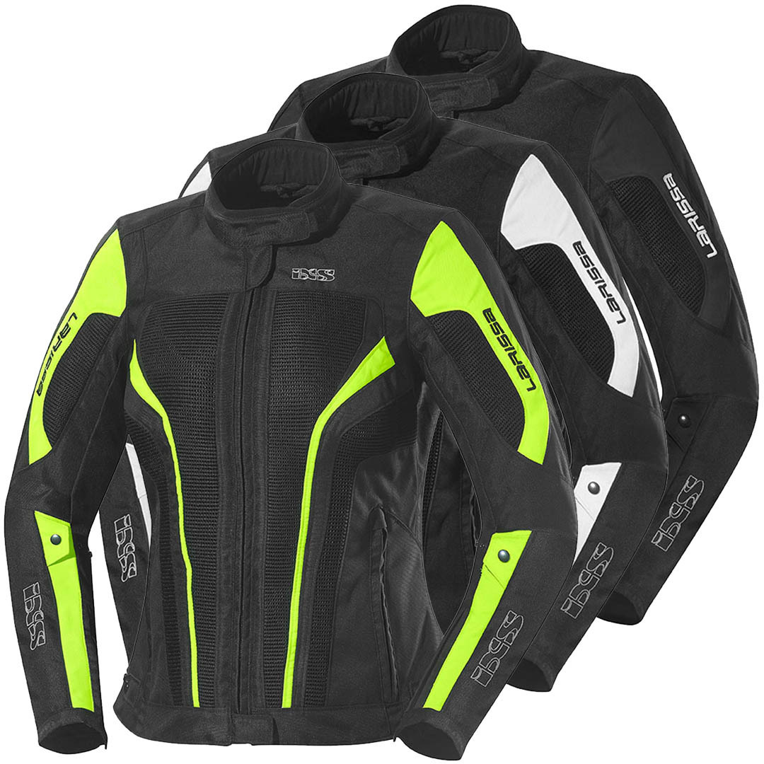 IXS Larissa Дамы текстильной куртка самые выгодные цены ▷ FC-Moto