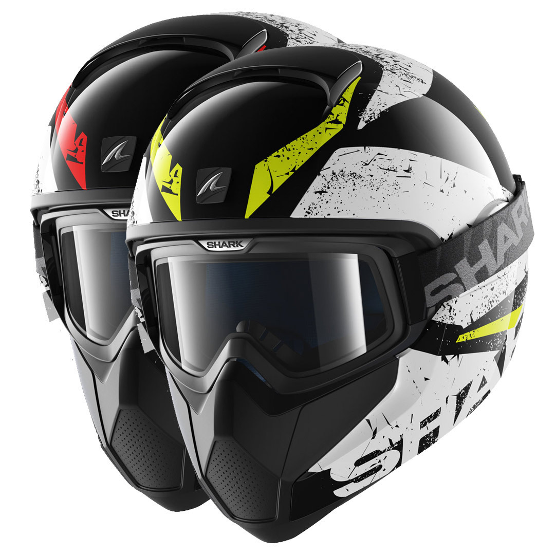 Shark Vancore Braco Casco mejores precios FC Moto