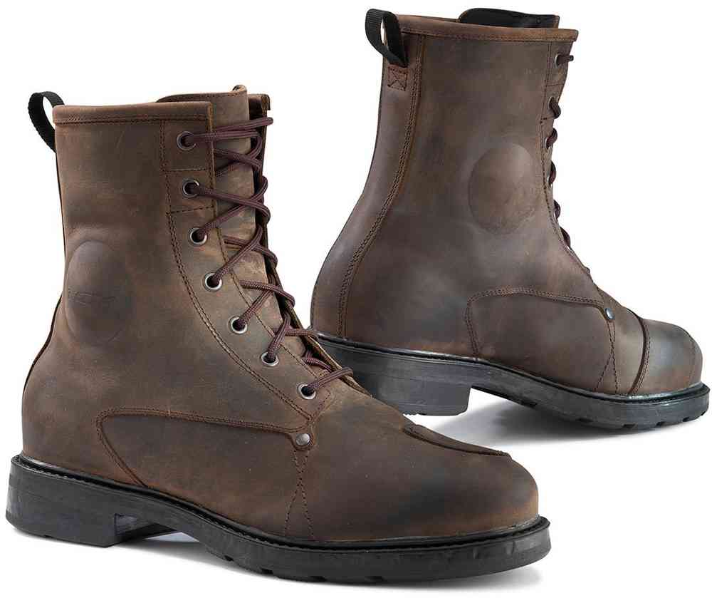 [Imagem: TCX-7300W_X-BLEND-WP_BROWN_ml.jpg]