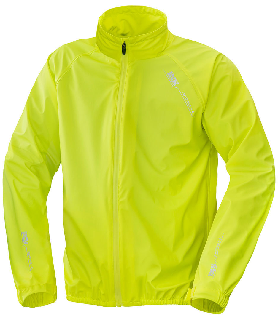 IXS Saint Rain Jacket, yellow, Size XS, yellow, Size XS