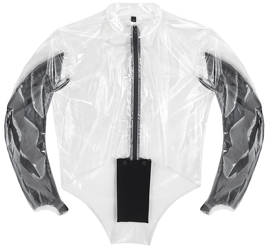 IXS Rain Torso Evo FC Moto