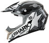 Shark SX-2 Wacken Cross Helm