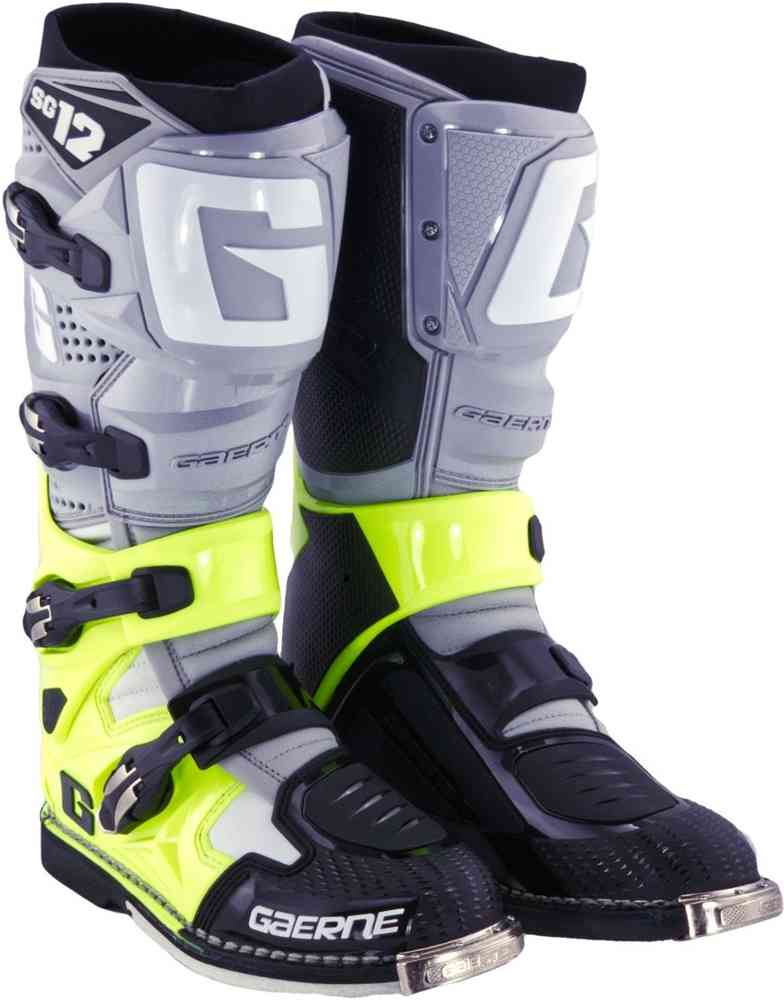 Gaerne SG-12 Motocross Stiefel