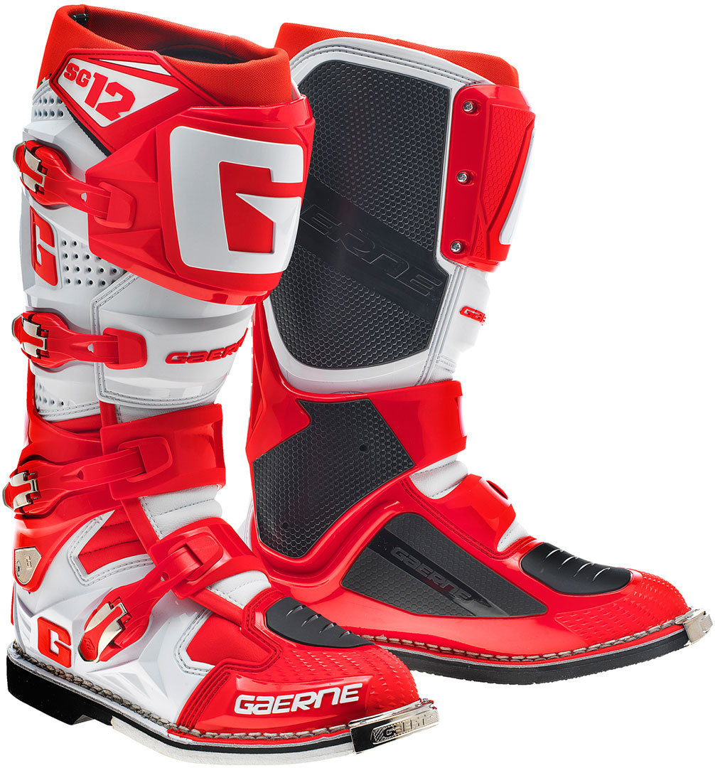 Gaerne SG12 MX Boots | Enduro Moto Tyres, Mousses, Tyre Changers