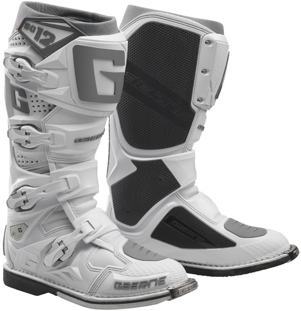 Gaerne sg12 black grey store