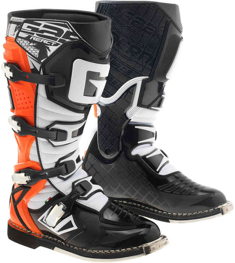 Gaerne G-React Goodyear Motocross stövlar