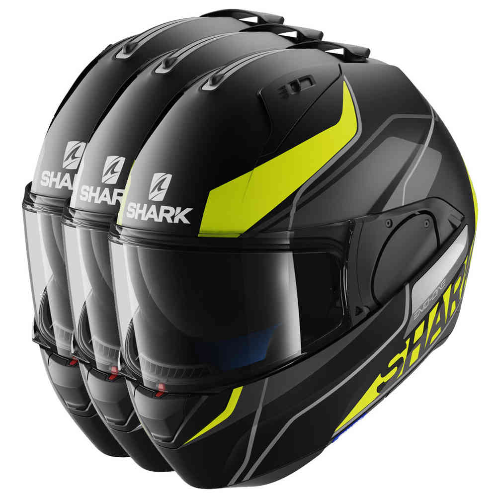 Shark Evo-One Krono Matt Helmet