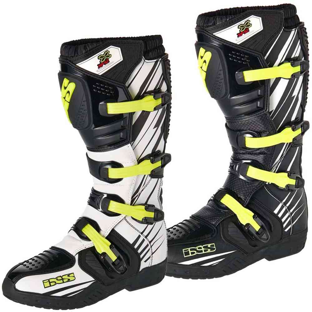 IXS XP-S2 Botas de Motocross