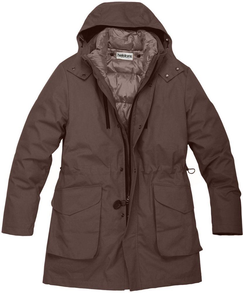 Helstons Bridger Motorcycle Textile Jacket