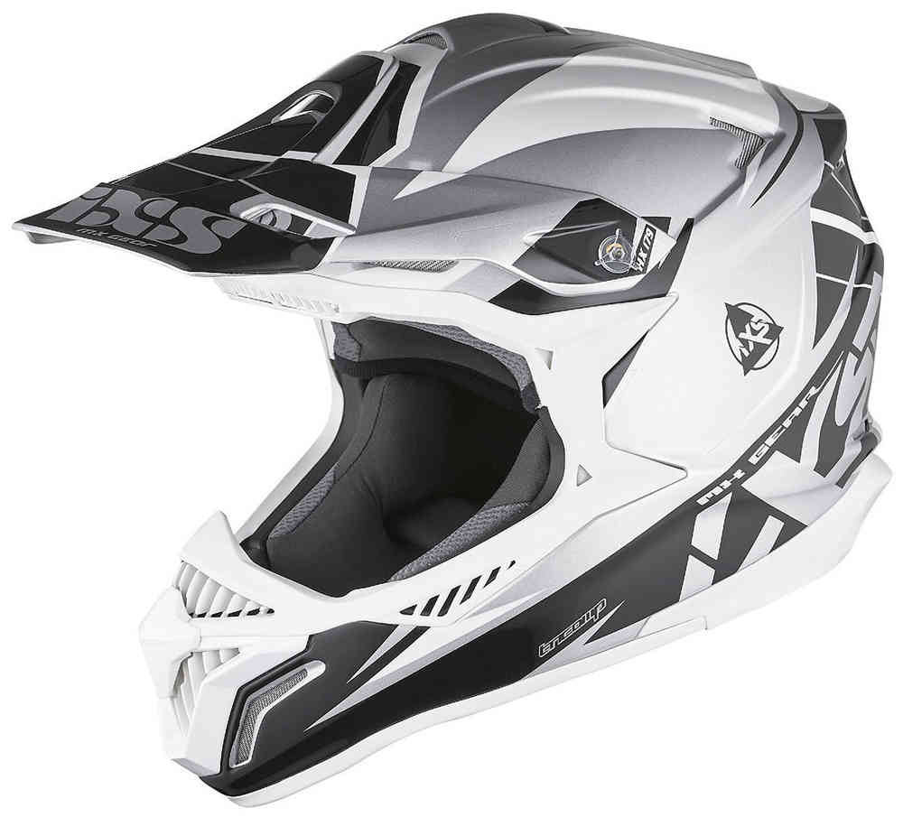 IXS HX 179 Flash Enduro Helm