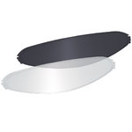 IXS Pinlock PIN2 Antifog Visor systeem