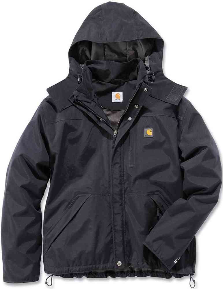 Carhartt shoreline jacket mens clearance